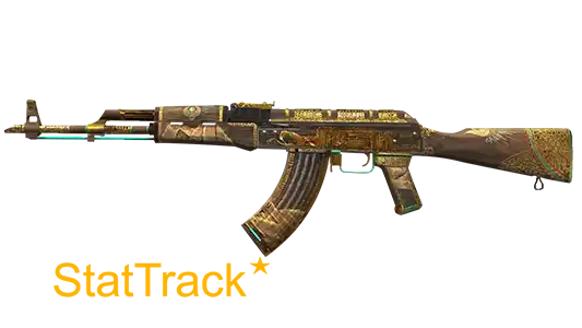 AKR | TREASURE HUNTER