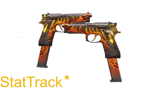 BERETTAS | BLAZING MAW