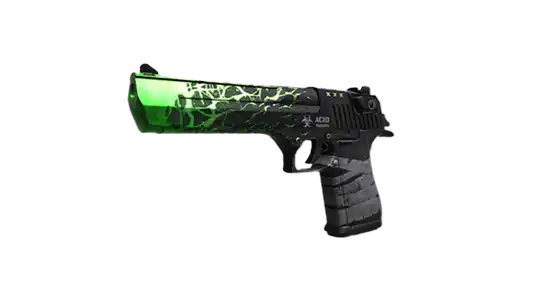 DESERT EAGLE | INFECTION