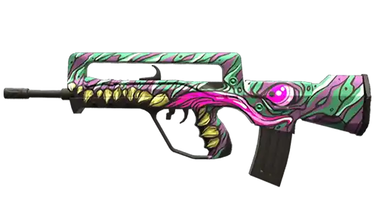 FAMAS | MONSTER
