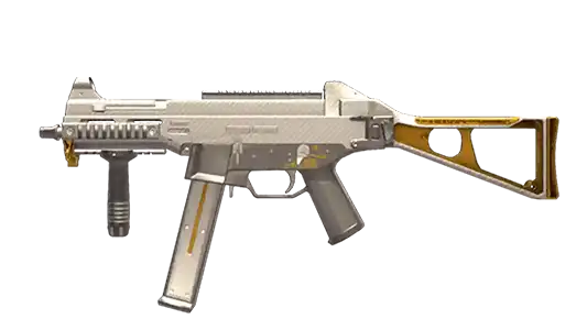 UMP45 | WHITE CARBON