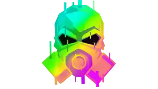 STICKER | Z9 MASK COLOR